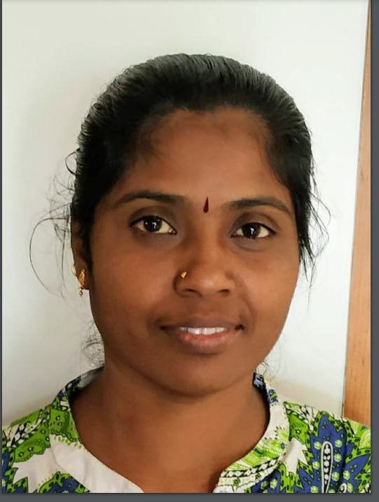 Jesloni - Part time Cleaner in Kammanahalli in Bangalore Bengaluru