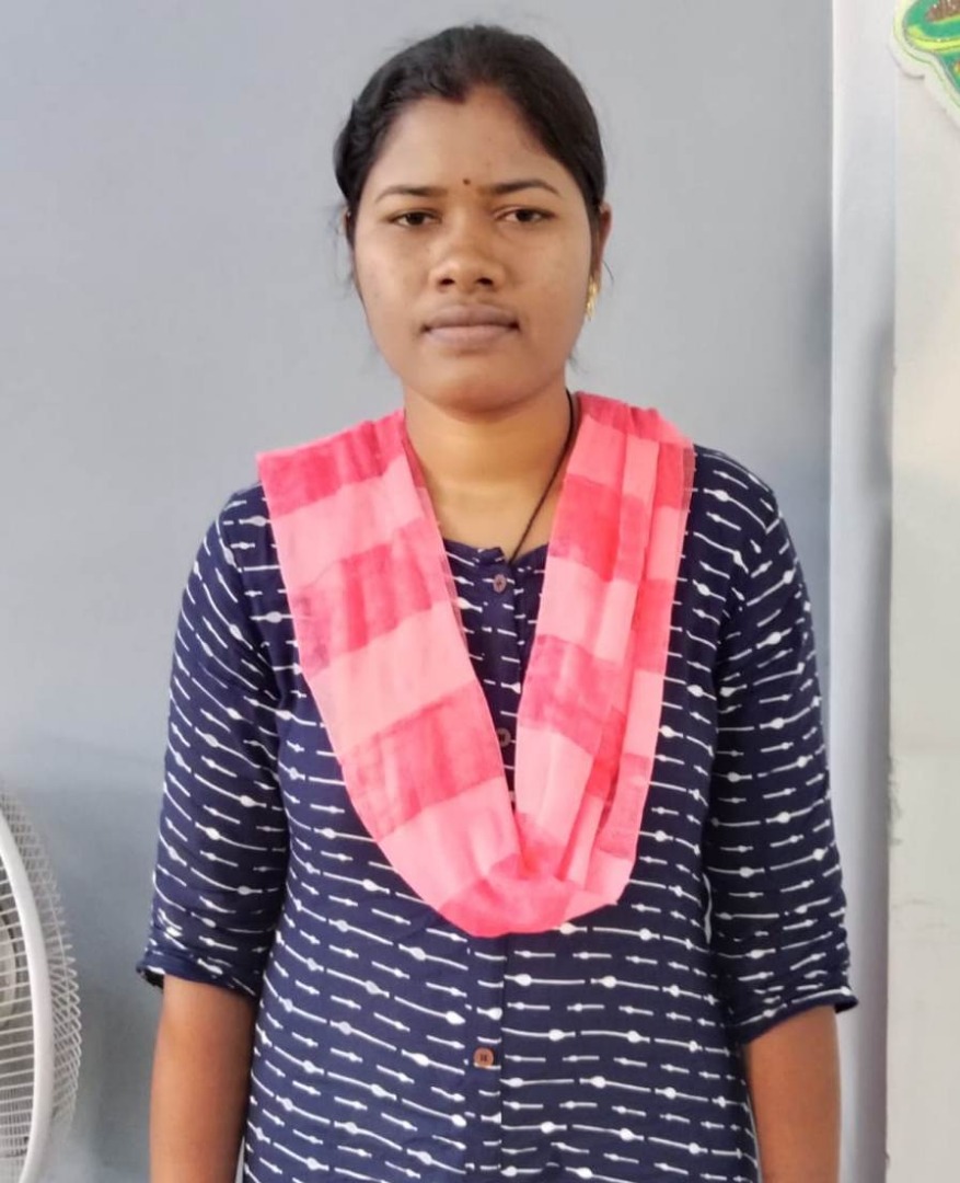 Sangita Purty - Full time Cleaner and Cook and Patient Care and Elderly Care and Baby Sitter in Wilson Garden in Bangalore Bengaluru
