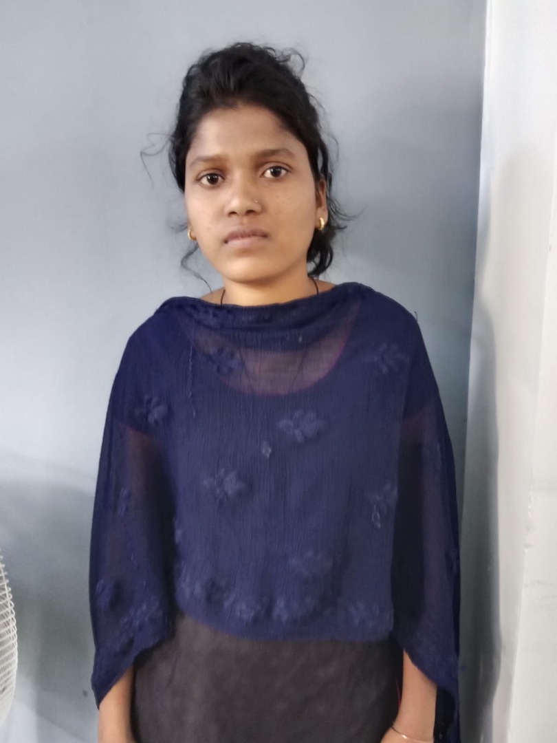 Deepa Kullu - Full time Cleaner and Cook in Wilson Garden in Bangalore Bengaluru