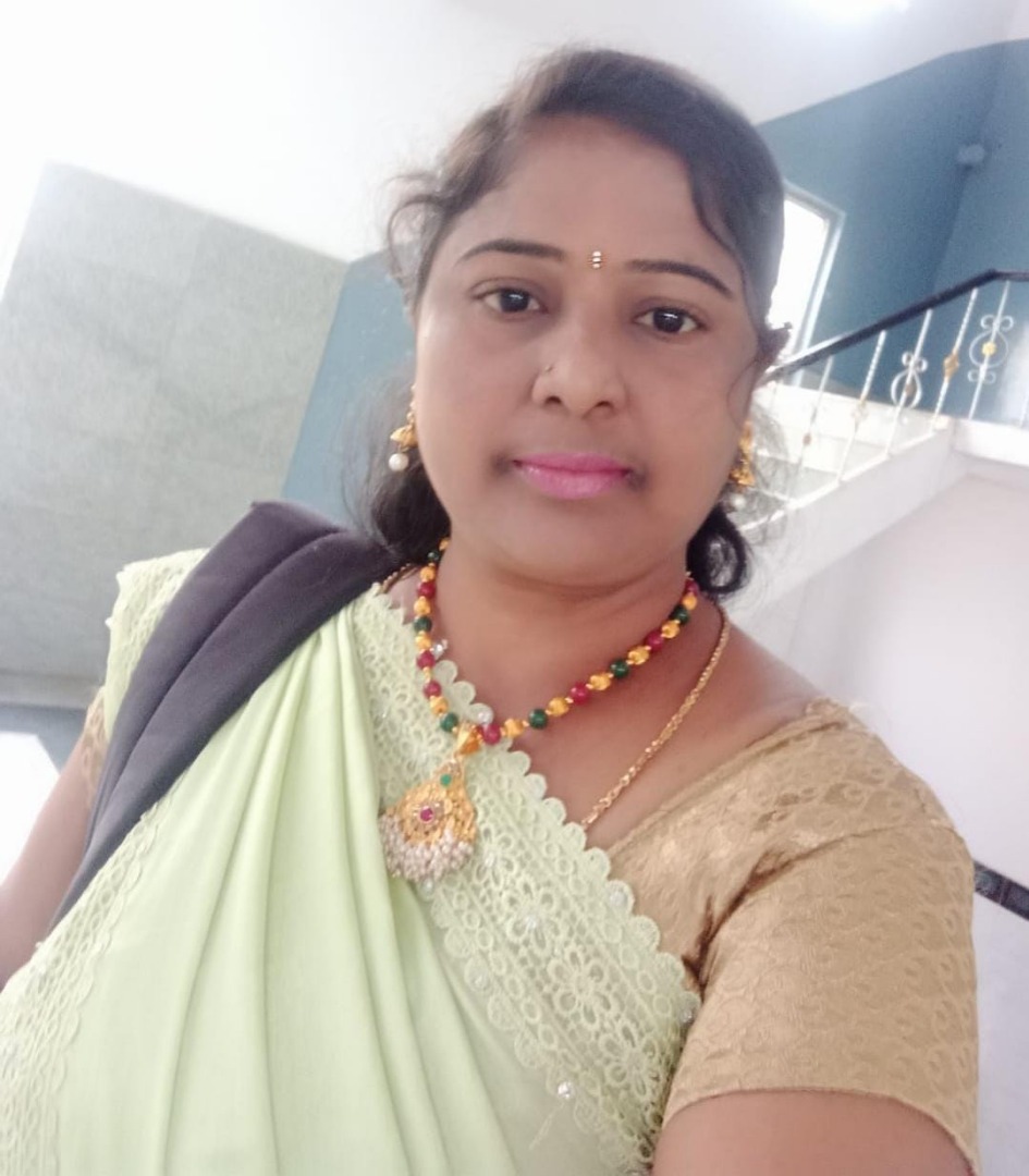 Mala SR - Part time Cook and Baby Sitter in Peenya 2nd stage bus stand in Bangalore Bengaluru