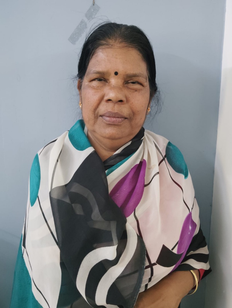Santi Biswas - Full time Cook and Patient Care and Elderly Care and Baby Sitter in Wilson Garden in Bangalore Bengaluru