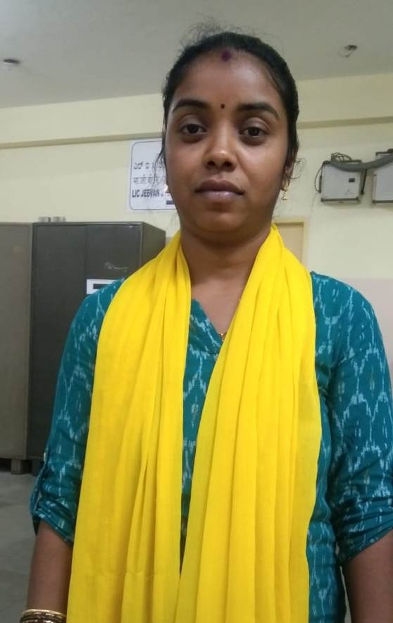Nivedha  N - Part time Baby Sitter in Indiranagar in Bangalore Bengaluru