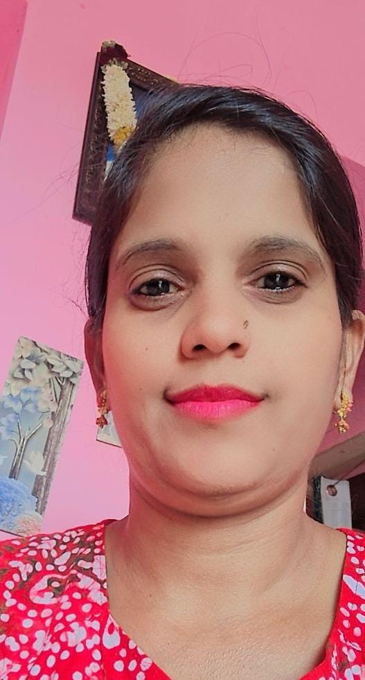K Manjula Bai - Part time Baby Sitter in Yelahanka in Bangalore Bengaluru