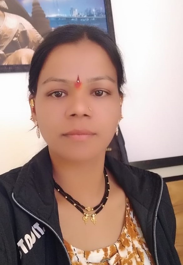 Varsha Ravi Dodake - Part time Cleaner and Cook and Baby Sitter in Thergaon in Pune