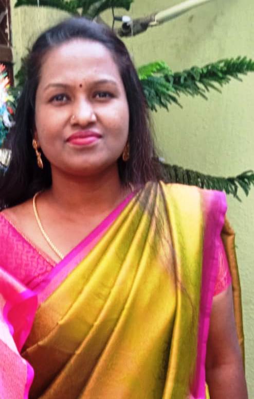 Gayathri - Part time Cleaner and Cook and Baby Sitter in HBR Layout in Bangalore Bengaluru