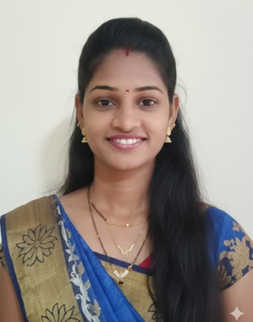 varsha vaigoshadde - Part time Cleaner and Cook and Baby Sitter in kalwa west in Mumbai