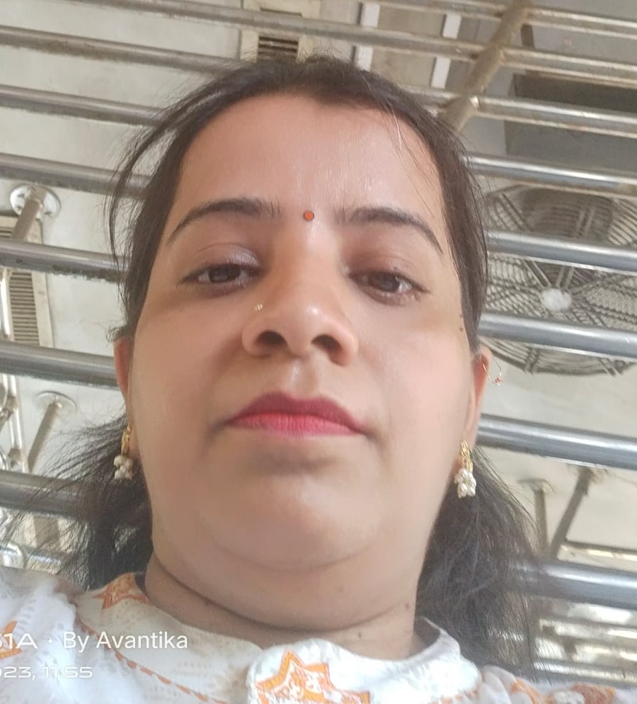 avantika mahendra sawant