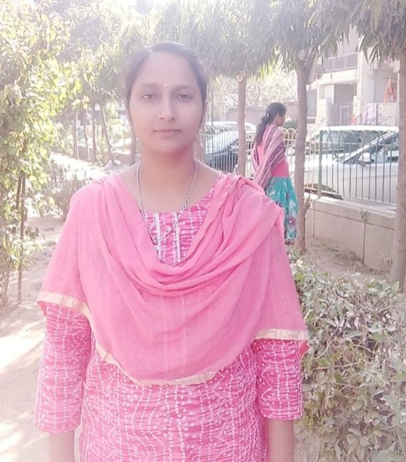 Nazma khatun