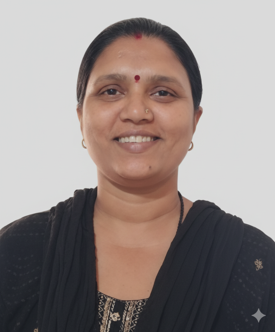 sheetal solanki - Part time Cleaner and Cook in versova in Mumbai