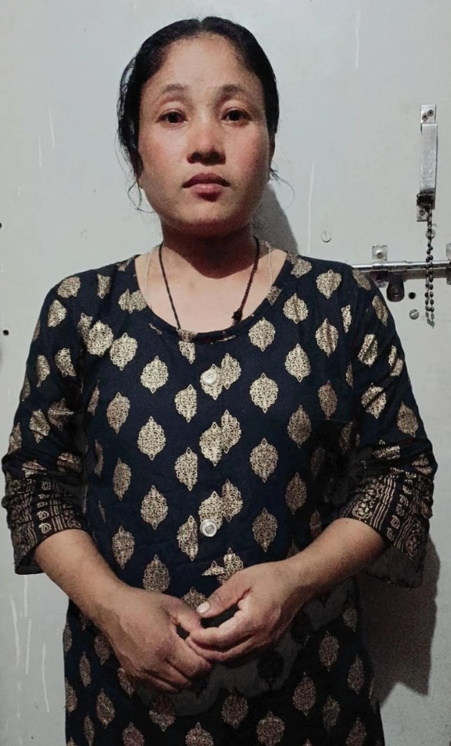 Lina Sangma
