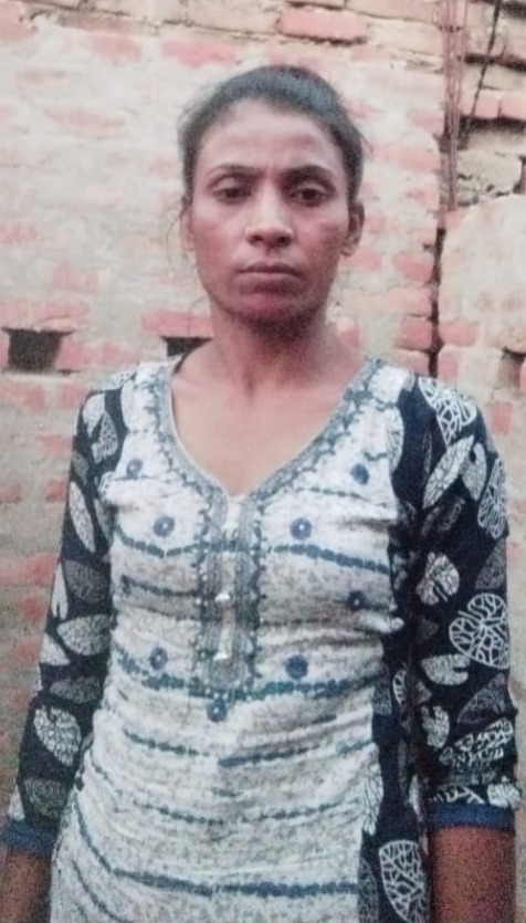 Sunaina devi - Full time Cleaner and Baby Sitter in simdega in Ranchi