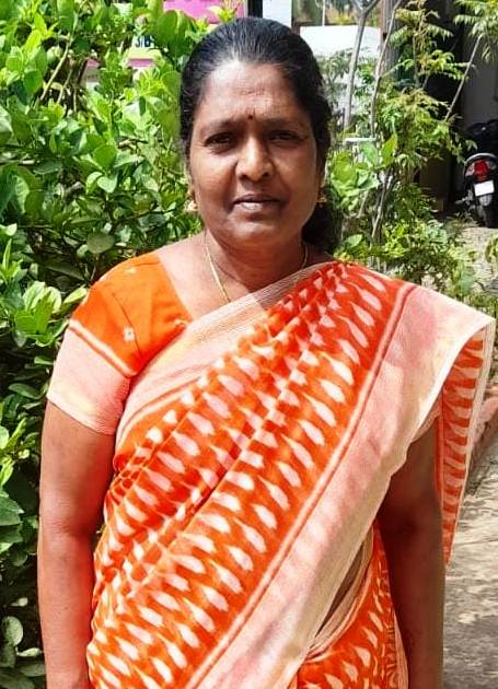 Pushpam D