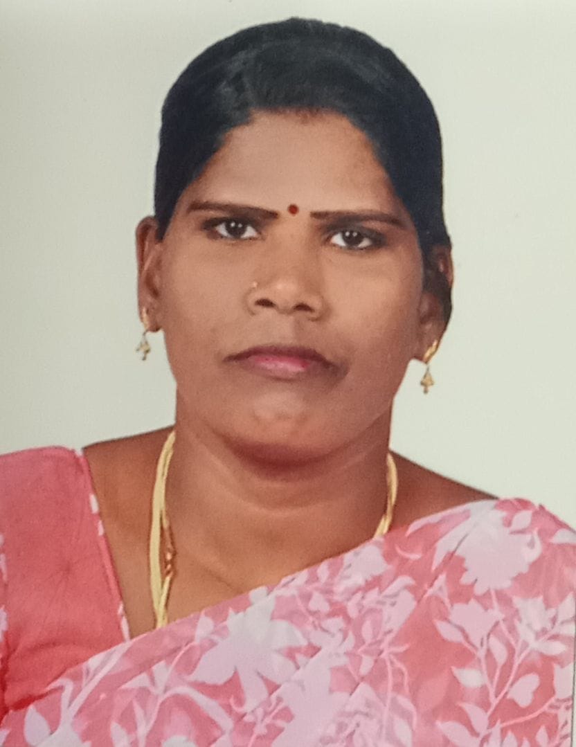 Selvi - Part time Cleaner and Cook in Malleshwara in Bangalore Bengaluru