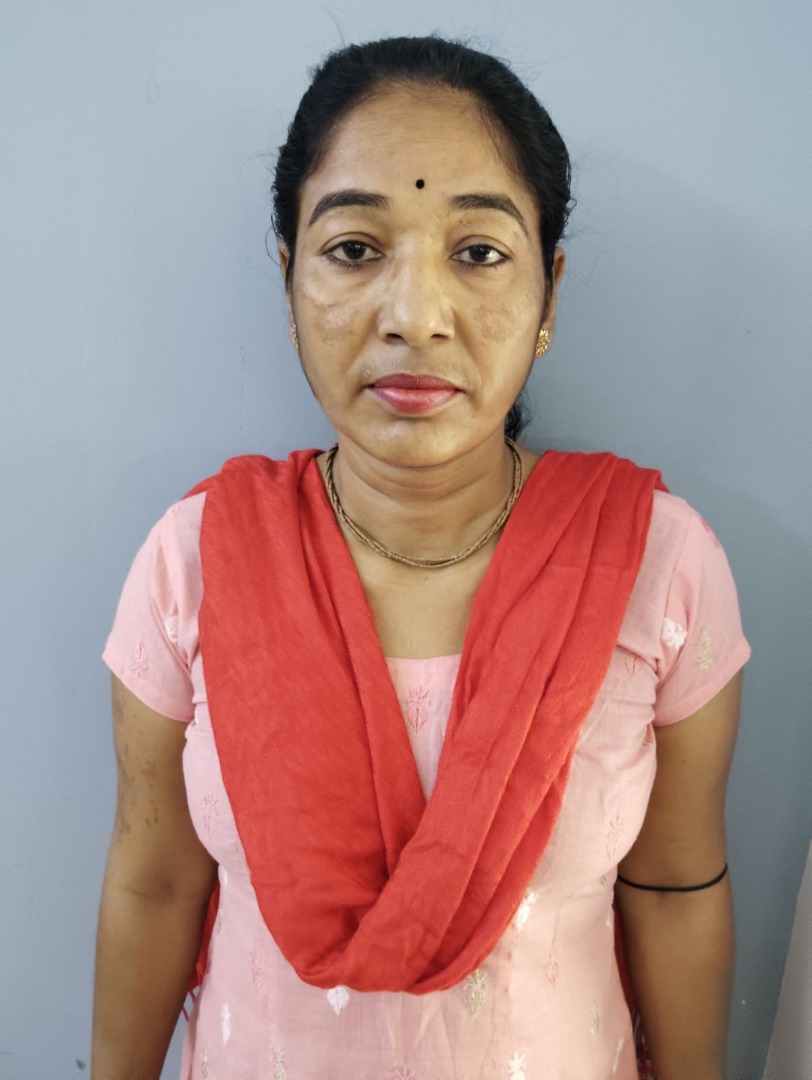 Maya Sikdar Paramanik - Full time Cleaner and Cook and Baby Sitter in Wilson Garden in Bangalore Bengaluru