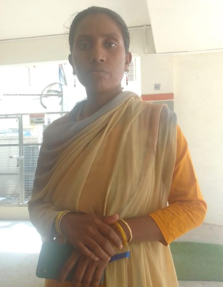 Salma - Part time Cleaner in Kodihalli in Bangalore Bengaluru