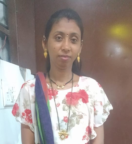 Renuka Shinde - Part time Cleaner and Cook and Patient Care and Elderly Care and Baby Sitter in Hadapsar in Pune