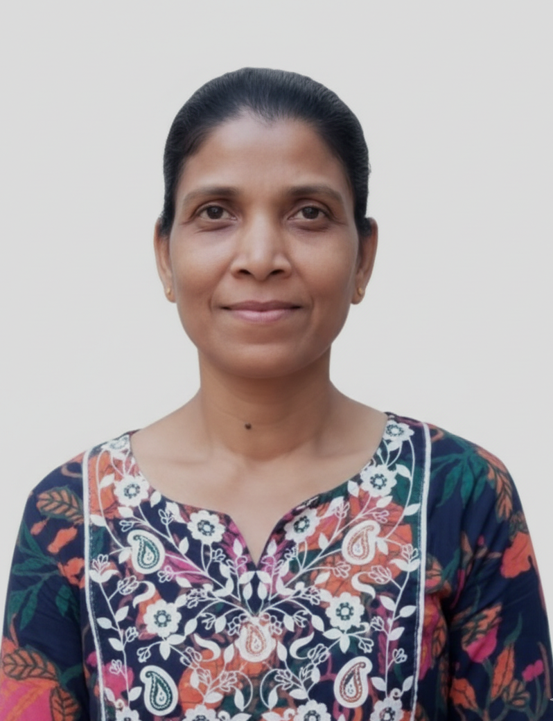 Shanta Kujur - Full time Patient Care and Elderly Care and Baby Sitter in Andheri West in Mumbai