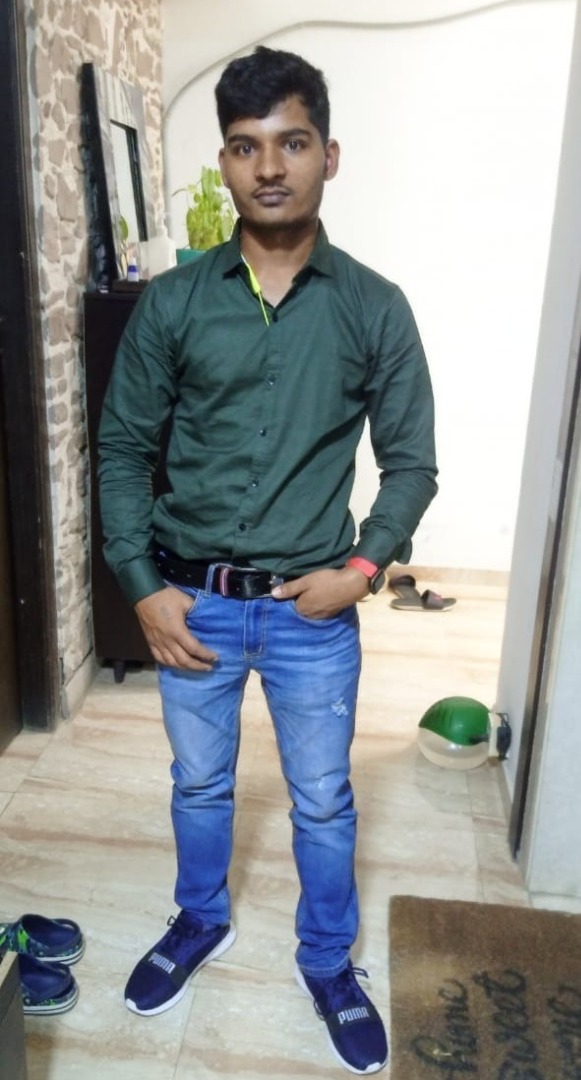 Pawan gupta - Full time Cleaner and Cook in Bandra in Mumbai