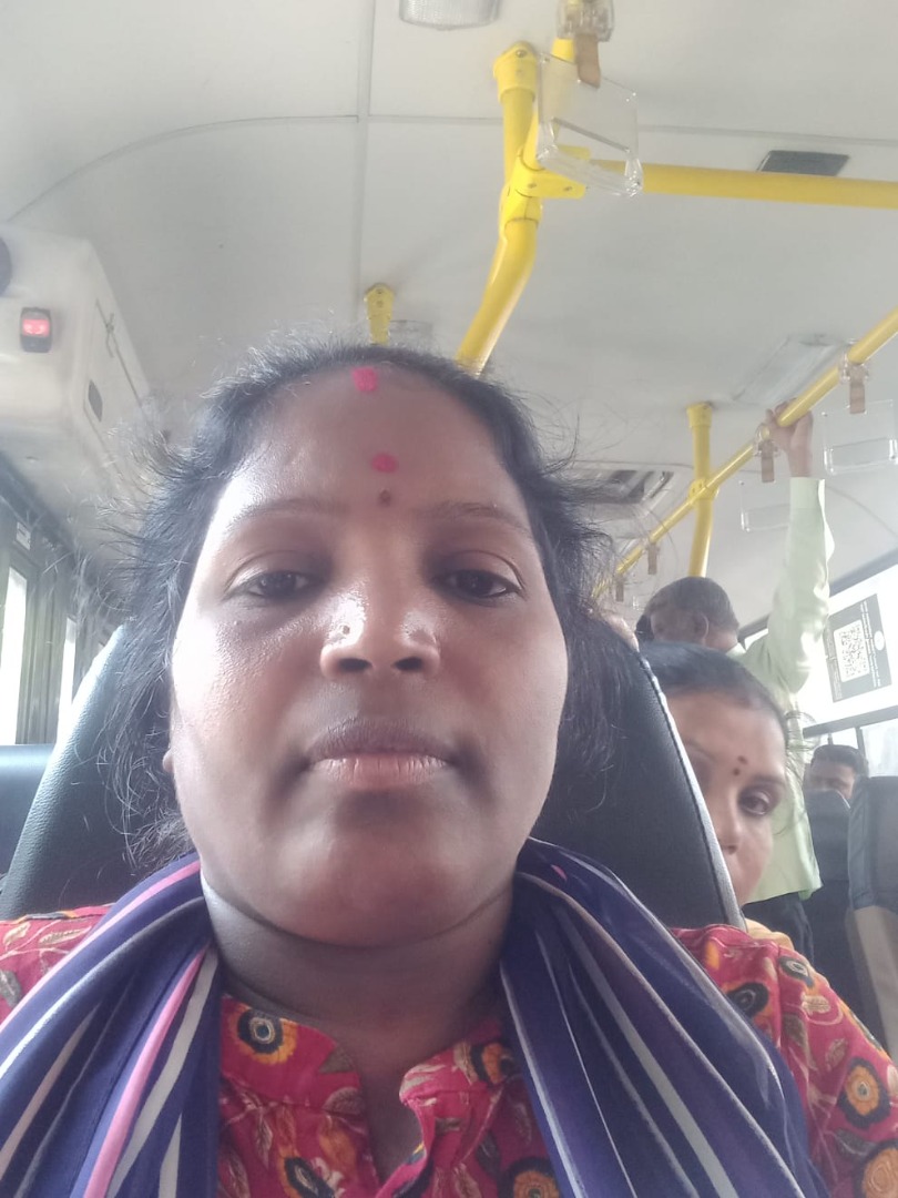 Geetha - Part time Cleaner and Cook in Chikkallasandra Aralimara in Bangalore Bengaluru