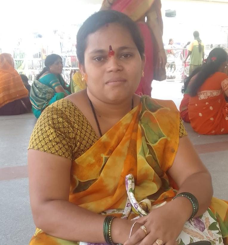 Vidya manjunatha Patil - Full time Cleaner and Cook and Baby Sitter in Haveri in Hubli