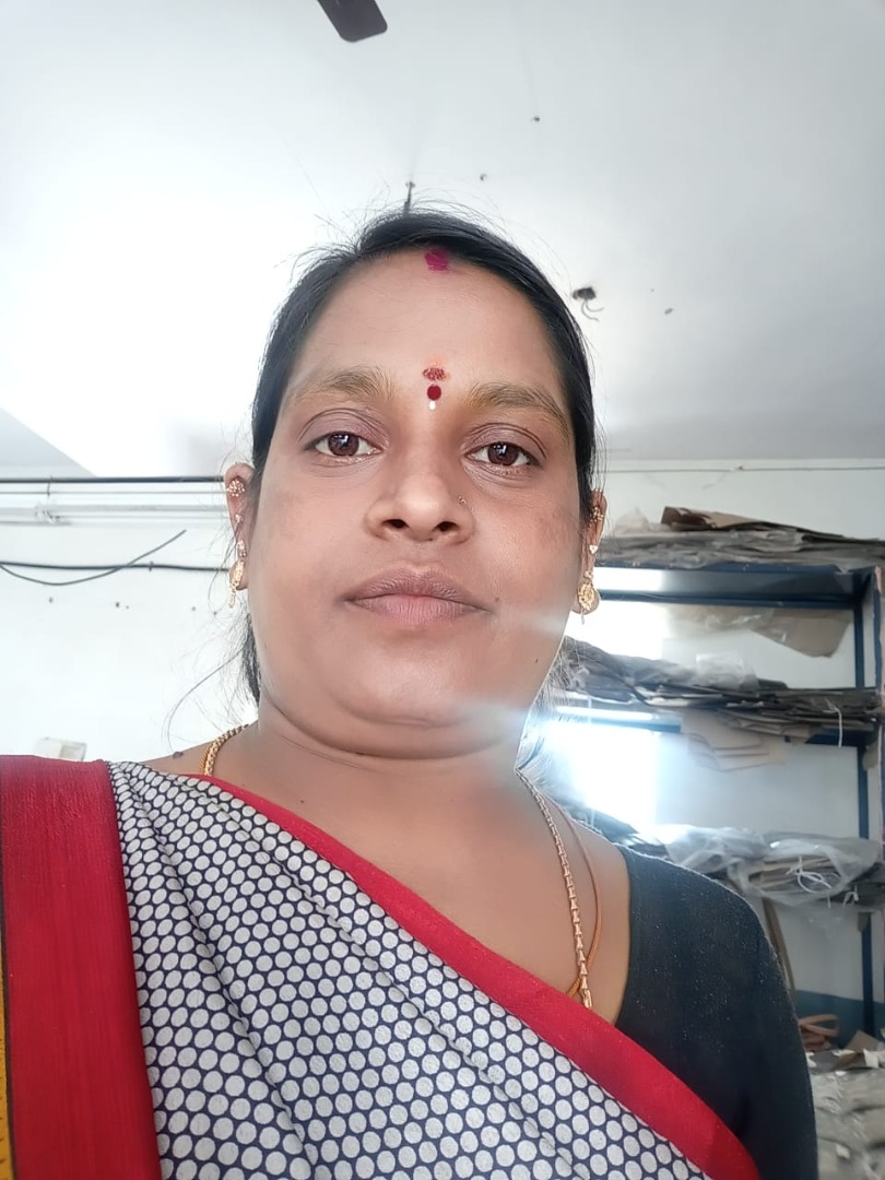 Uma - Part time Cook in Banashankari Temple Ward in Bangalore Bengaluru