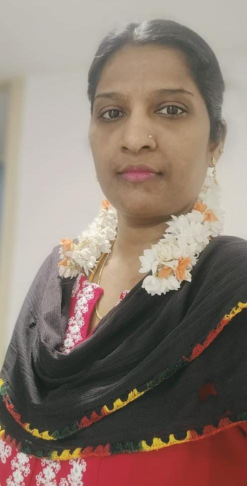 Sarala D - Part time Cleaner and Baby Sitter in Koramangala in Bangalore Bengaluru