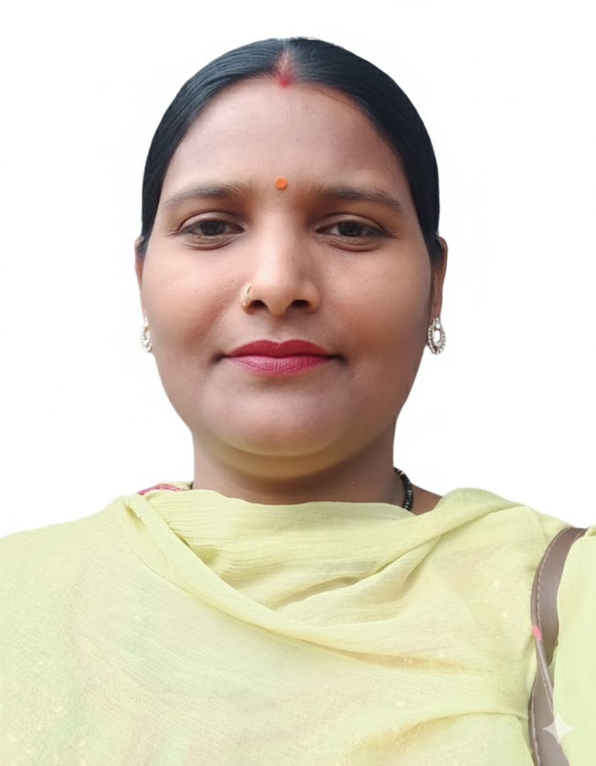 Meena Paswan - Part time Cook in Wadala West in Mumbai