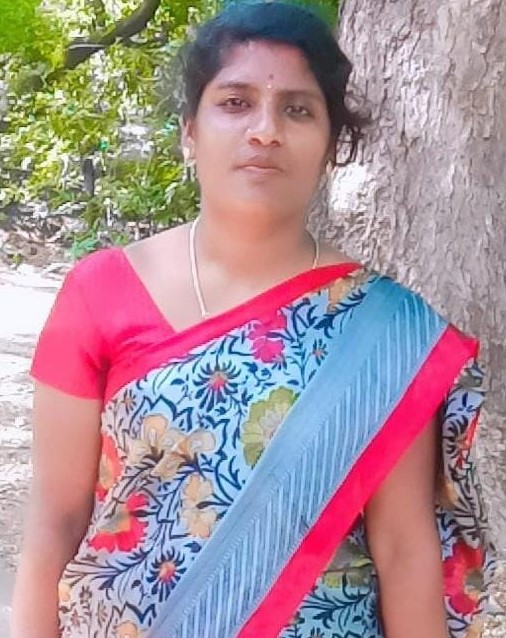 Kogila - Full time Cleaner and Cook in Koovanur in Viluppuram