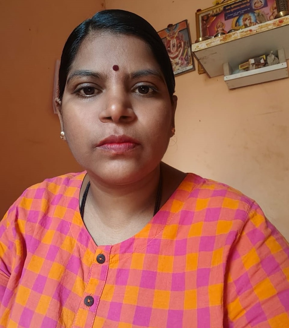 Hemavathi - Part time Baby Sitter in Begur in Bangalore Bengaluru