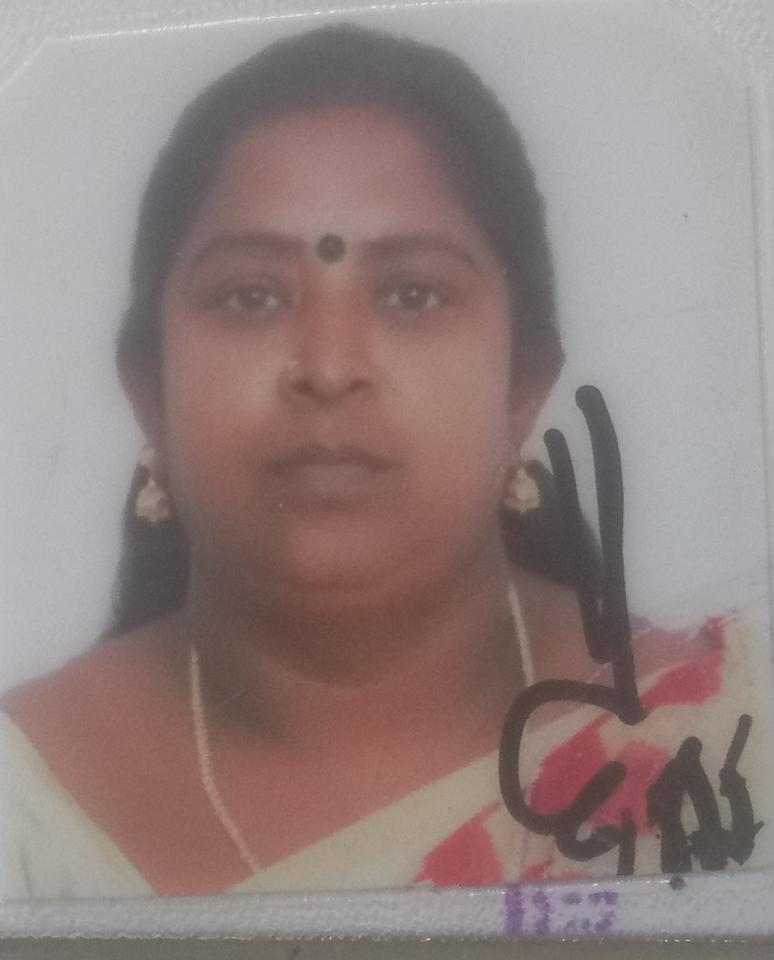 Padma R - Part time Cleaner in J. P. Nagar, in Bangalore Bengaluru