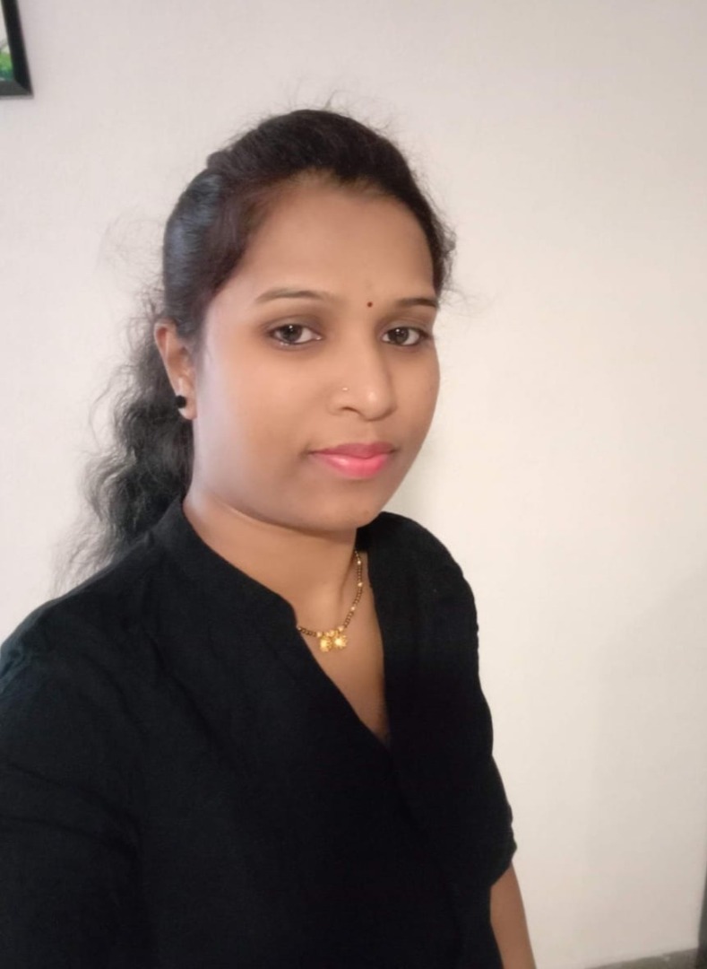 Janvi Ingle - Full time Cleaner and Cook and Baby Sitter in Pandharpur in Solapur
