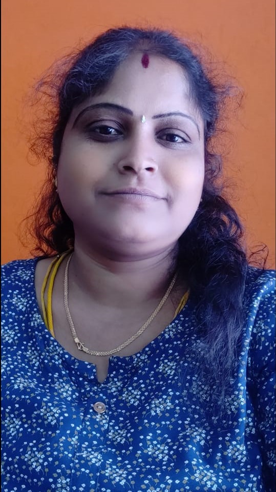 Kaleshwari M - Part time Cleaner and Cook in Hebbal in Bangalore Bengaluru
