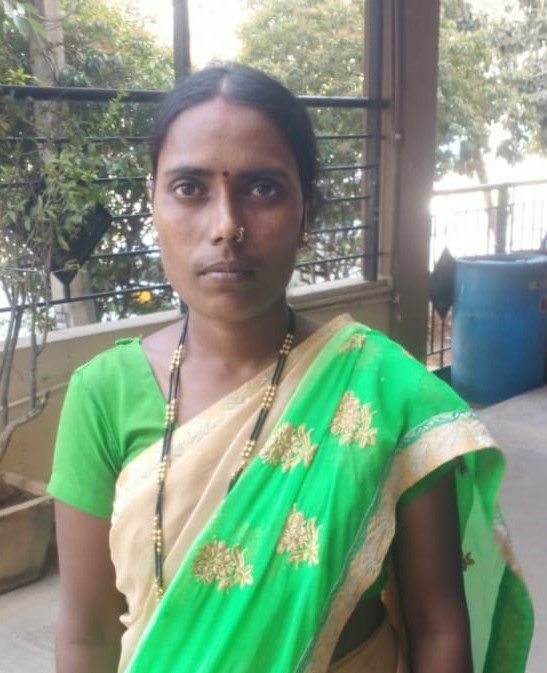 Jyothi - Part time Cleaner and Baby Sitter in Arekere in Bangalore Bengaluru