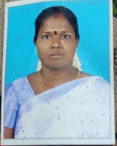 Kalaiyarsi Karuppaiyan - Part time Patient Care and Elderly Care in RT Nagar in Bangalore Bengaluru
