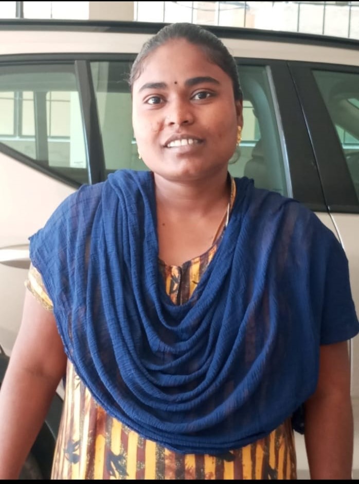 Arthi Gopalakrishnan - Full time Cleaner and Baby Sitter in Indiranagar in Bangalore Bengaluru