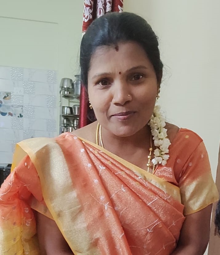 Sumathi - Part time Cleaner in Ramamurthy Nagar in Bangalore Bengaluru