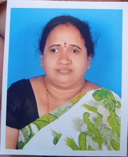 Meenakshi T - Part time Baby Sitter in Wilson Garden in Bangalore Bengaluru