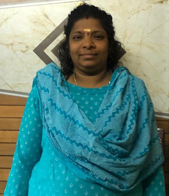 Moneshwari - Part time Cleaner in Lingarajapuram in Bangalore Bengaluru