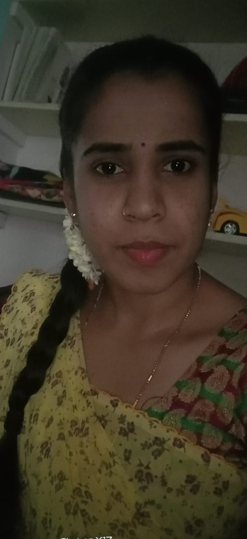 Priyanka H R - Part time Cleaner and Cook and Baby Sitter in Konanakunte in Bangalore Bengaluru
