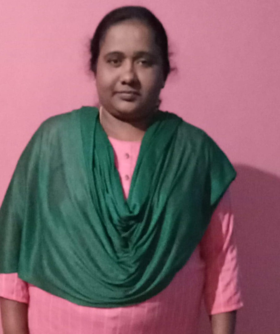 Bhagya Joythi - Part time Baby Sitter in Bannerughatta in Bangalore Bengaluru