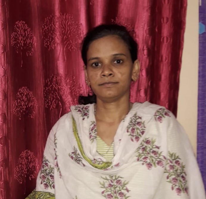 Yasmeen - Part time Cleaner and Cook in Bommanahalli in Bangalore Bengaluru