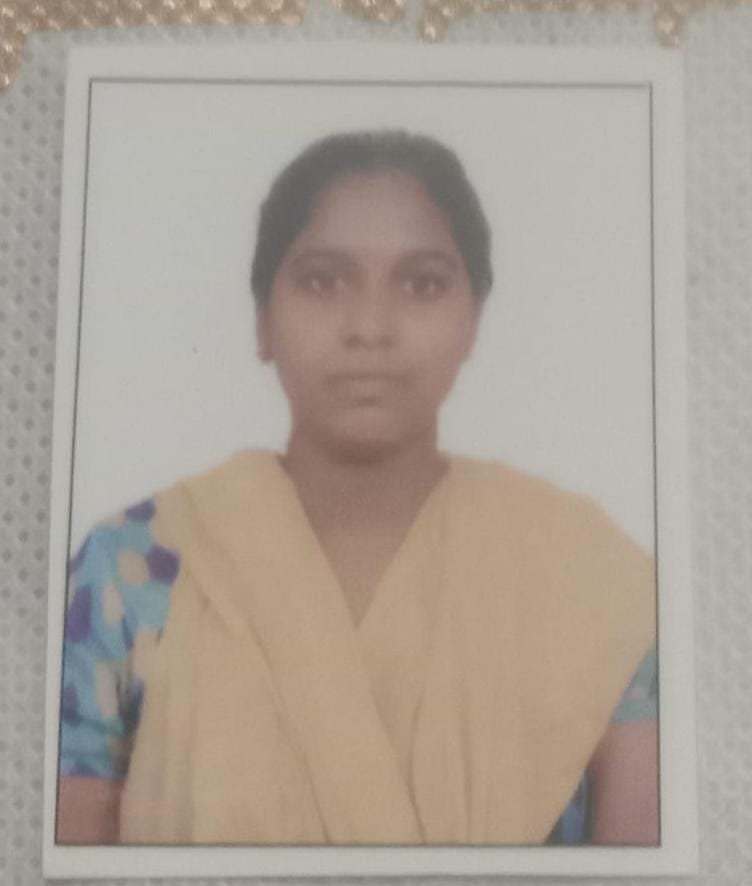 Gracy T - Part time Cleaner in RT Nagar in Bangalore Bengaluru