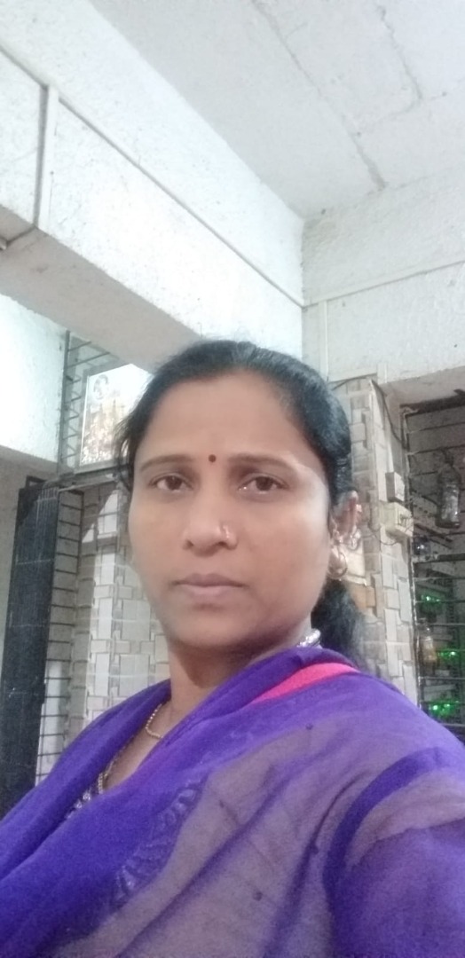 Mangal Anil Shewle - Part time Cleaner and Cook in Chikali in Pune