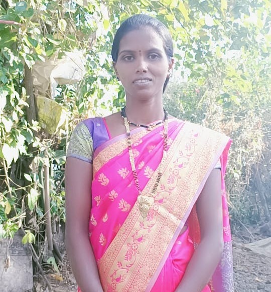 Bharti datta bokte - Full time Cleaner and Cook in maval in Pune
