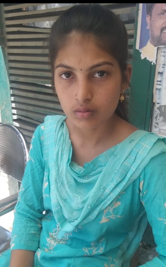 Sampoorna - Full time Baby Sitter in Mahadevapura in Bangalore Bengaluru