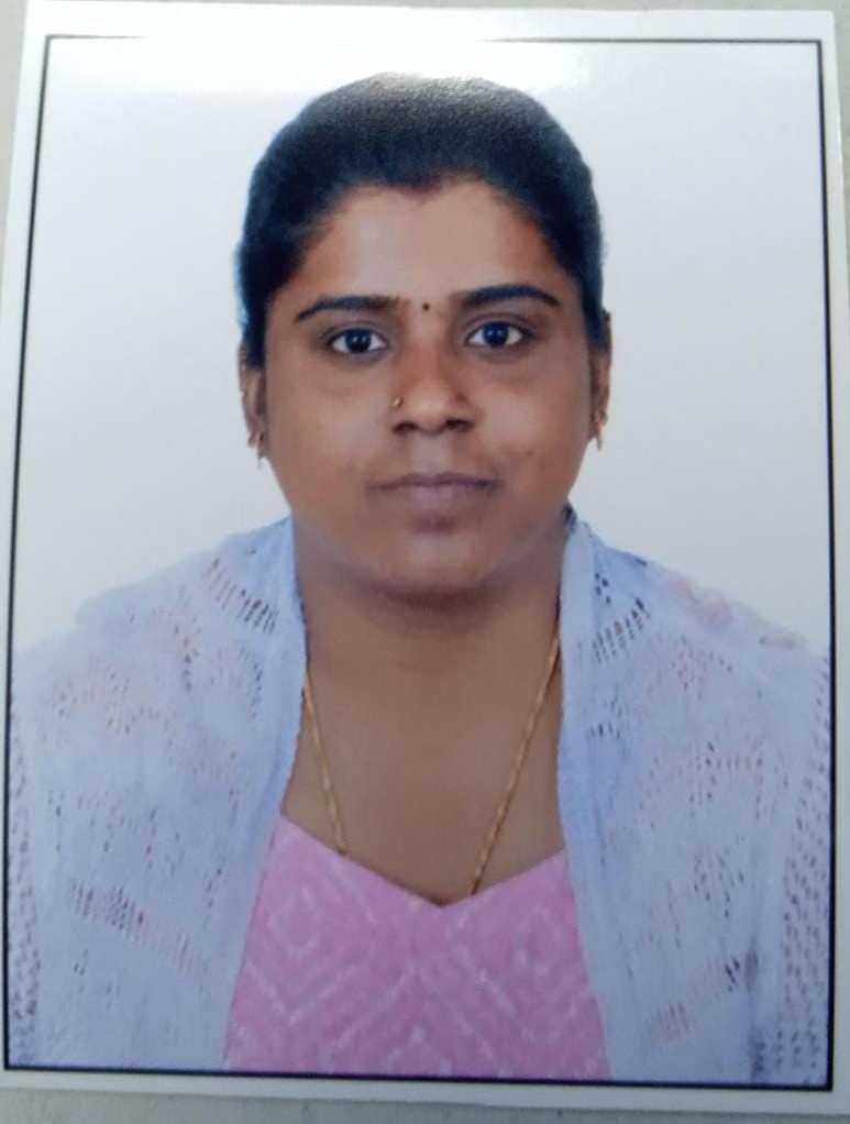 L Mary Esther - Part time Cleaner and Cook in Austin Town in Bangalore Bengaluru