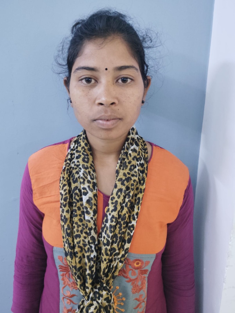 Aratima KhalKho - Full time Cleaner and Baby Sitter in Wilson Garden in Bangalore Bengaluru