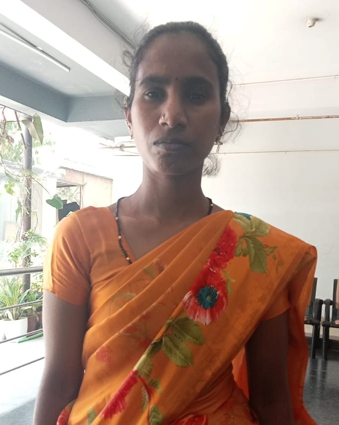 Kavitha - Part time Cleaner in Devinagar in Bangalore Bengaluru