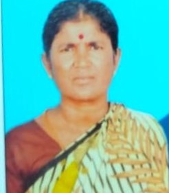 Alamelu - Full time Cleaner in SHRI MUNIYAPPAN TEMPLE in Vijayawada