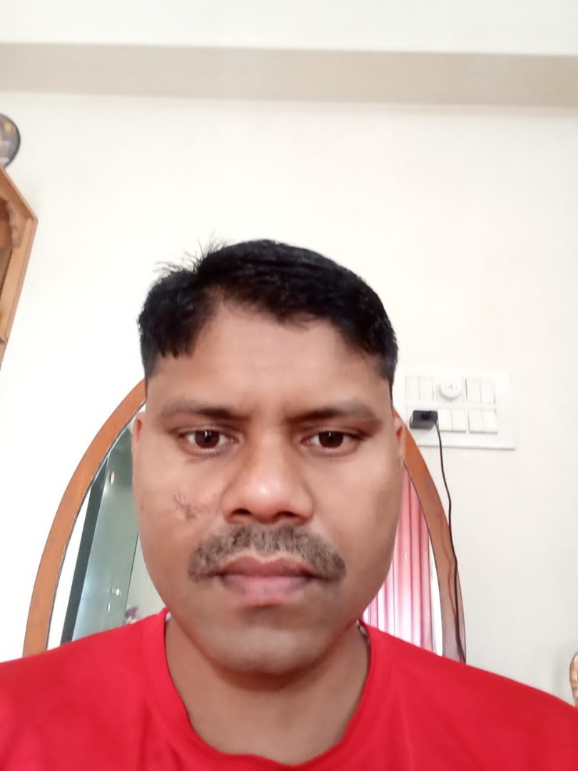 Rijyus Kujur - Full time Patient Care and Elderly Care in Nalasopara west in Mumbai